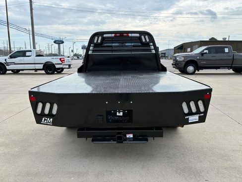 Used 2019 GMC Sierra 3500 4x4 Crew Cab w/ Sierra Convenience Package image 3