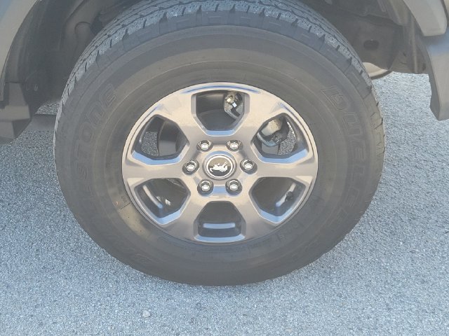 Used 2022 Ford Bronco Big Bend AWD/4WD image 7