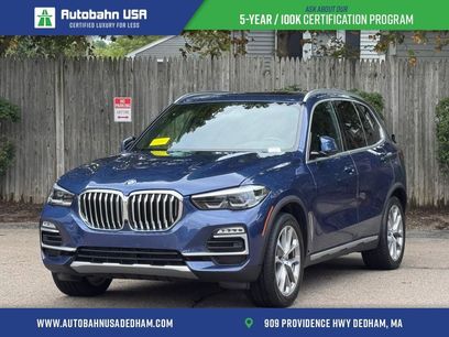 Used 2019 BMW X5 xDrive40i w/ Premium Package 2