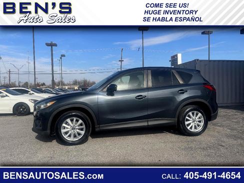 Used 2013 MAZDA CX-5 Touring image 1