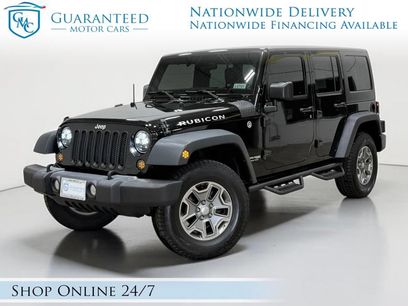 Used 2018 Jeep Wrangler Unlimited Rubicon w/ Connectivity Group