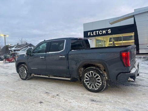 Certified 2024 GMC Sierra 1500 Denali Ultimate image 8