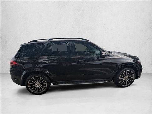 Used 2023 Mercedes-Benz GLE 450 4MATIC image 4