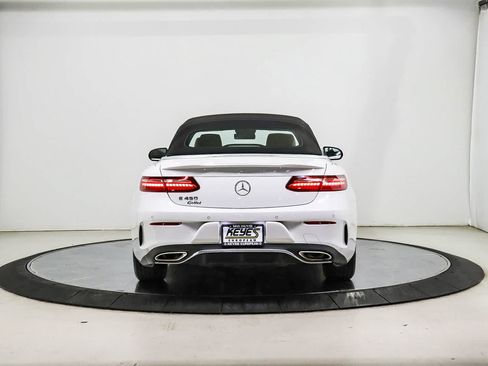 Used 2023 Mercedes-Benz E 450 Cabriolet image 3