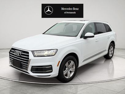 Used 2019 Audi Q7 2.0T Premium Plus