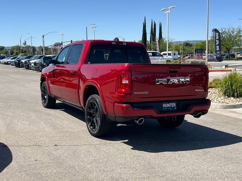 New 2026 RAM 1500 Laramie AWD/4WD image 4