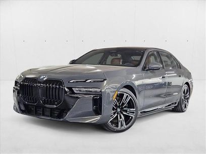 New 2025 BMW i7 eDrive50 w/ M Sport Package