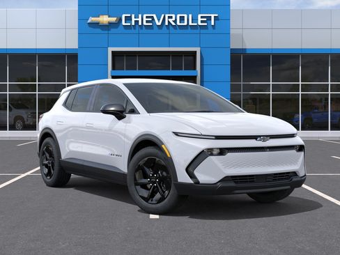 New 2026 Chevrolet Equinox EV LT w/ Midnight Package FWD image 7