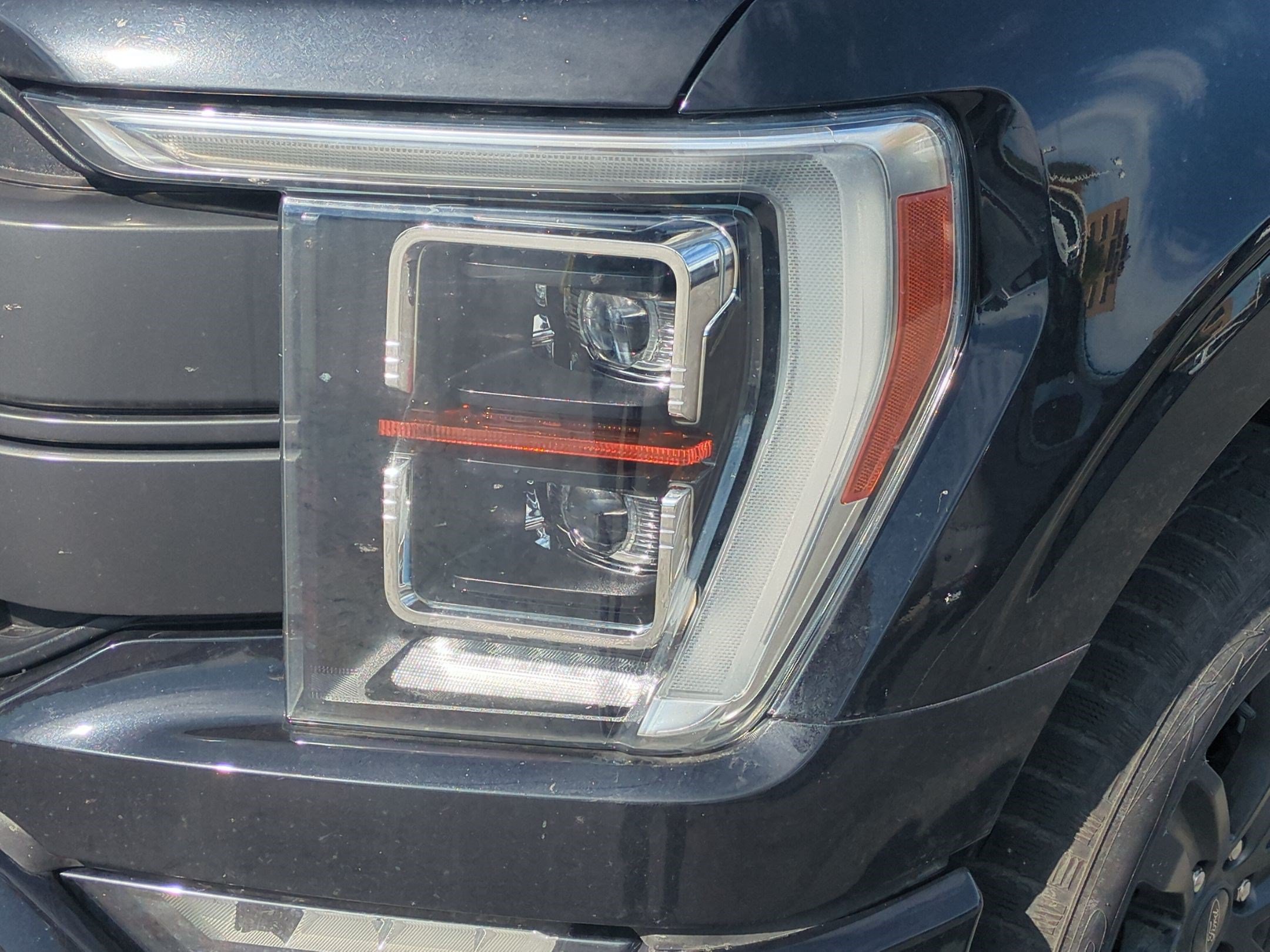 Used 2023 Ford F150 Lariat w/ Equipment Group 502A High AWD/4WD image 13