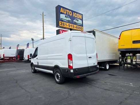 Used 2015 Ford Transit 250 148 Medium Roof RWD image 2
