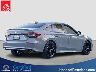 Certified 2025 Honda Civic Sport video 2