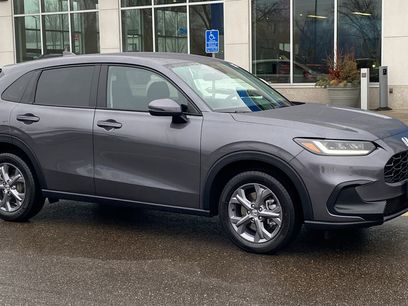 Certified 2026 Honda HR-V LX