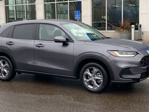 Certified 2026 Honda HR-V LX image 1