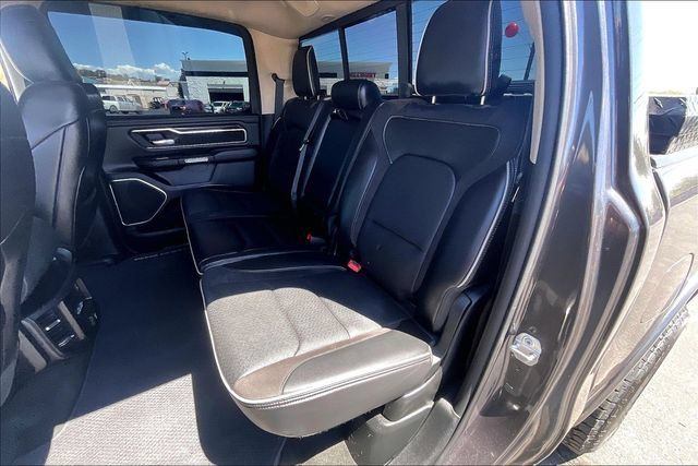 Used 2021 RAM 1500 Laramie w/ Off Road Group AWD/4WD image 28