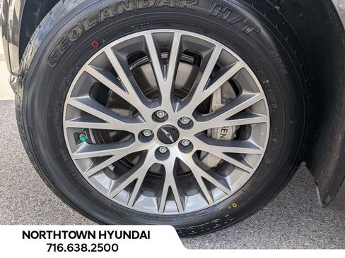 Used 2025 Genesis GV80 2.5T Standard image 39