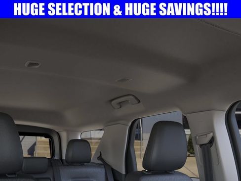 New 2025 Ford Bronco Sport Big Bend w/ Convenience Package AWD/4WD image 22