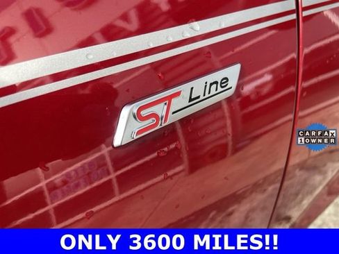 Used 2025 Ford Escape ST-Line w/ Tech Pack #1 image 7