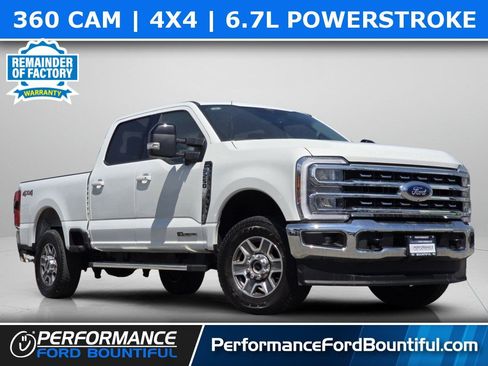 Used 2025 Ford F250 Lariat AWD/4WD image 1