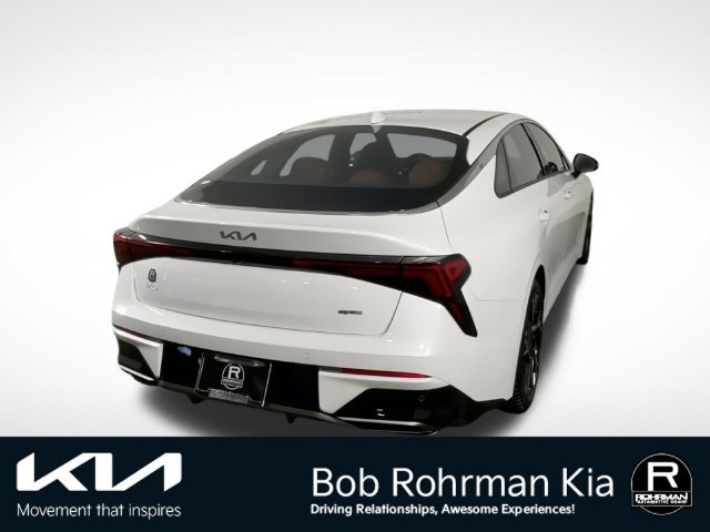 New 2026 Kia K5 GT-Line w/ GT-Line Red Interior Package AWD/4WD image 10