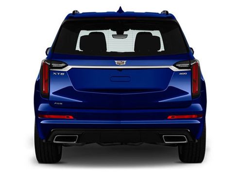 Used 2024 Cadillac XT6 Sport w/ LPO, ONYX Package AWD/4WD image 6