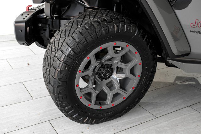 Used 2018 Jeep Wrangler Unlimited Rubicon AWD/4WD image 50