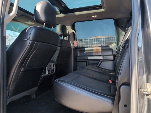 Used 2017 Ford F150 Lariat w/ Equipment Group 502A Luxury image 18