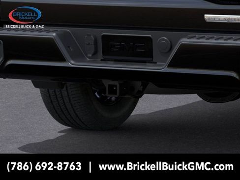 New 2026 GMC Sierra 1500 Elevation AWD/4WD image 14