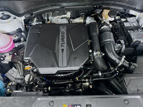 Used 2025 Hyundai Santa Fe SEL image 32