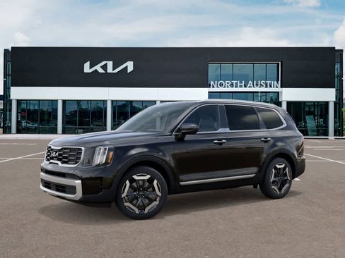 New 2025 Kia Telluride S image 3