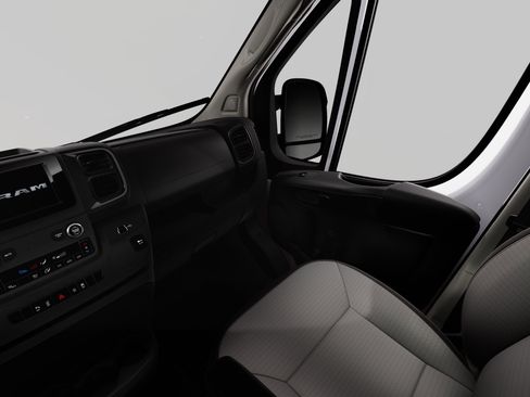 New 2026 RAM ProMaster 2500 image 7