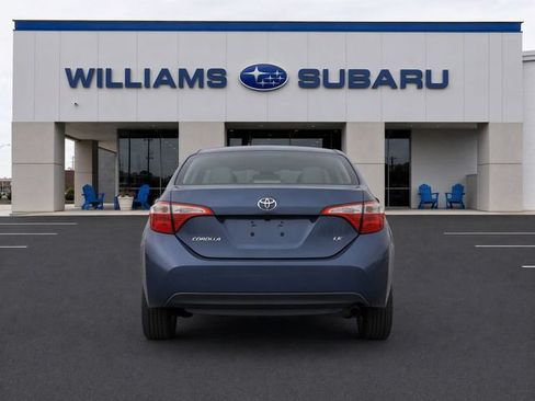 Used 2017 Toyota Corolla LE FWD image 7