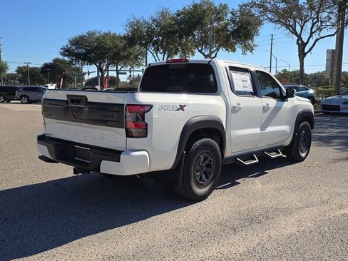 New 2026 Nissan Frontier Pro-X w/ Tow Package image 8