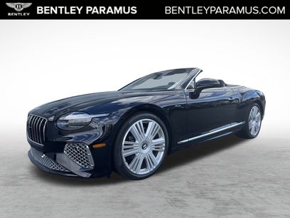 New 2026 Bentley Continental GTC