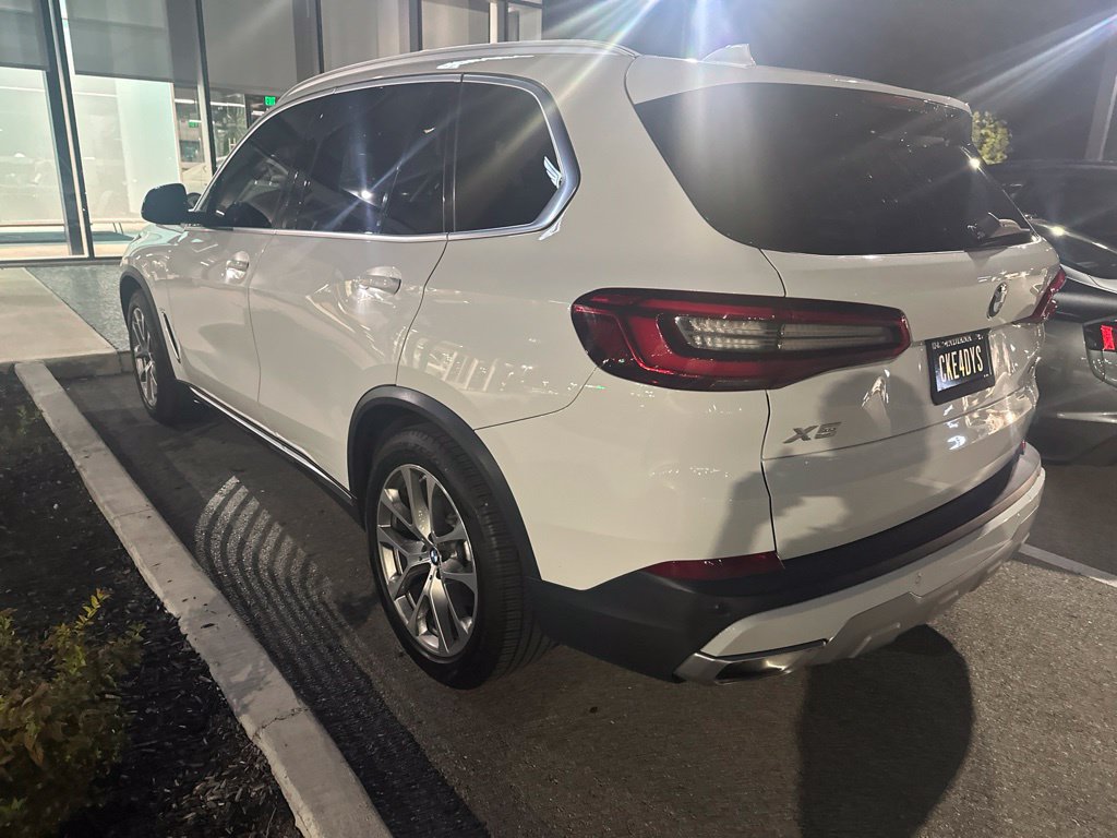 Used 2019 BMW X5 xDrive40i w/ Convenience Package AWD/4WD image 15
