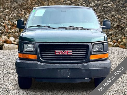 Used 2014 GMC Savana 3500 RWD image 3