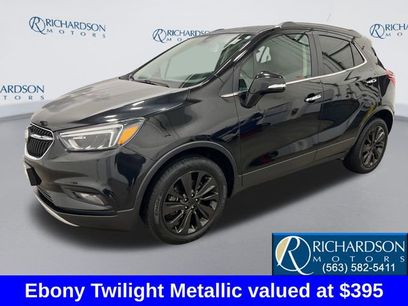 Used 2017 Buick Encore Essence