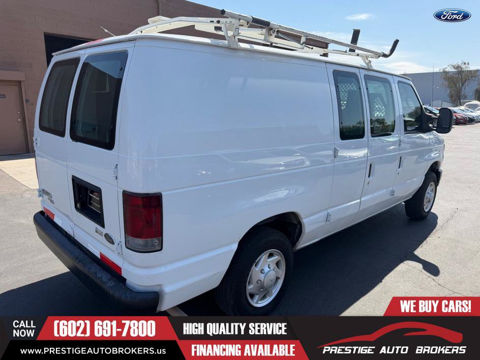 Used 2012 Ford E-150 and Econoline 150 RWD image 13