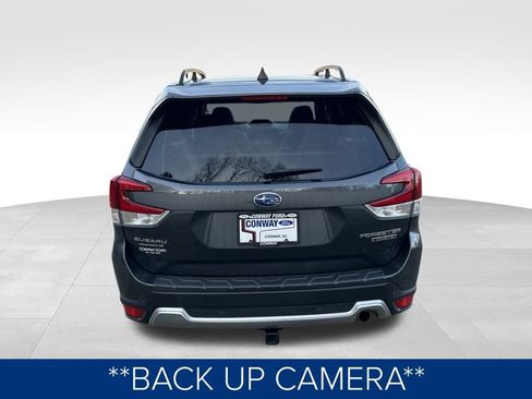 Used 2021 Subaru Forester Touring w/ Popular Package #2 image 6