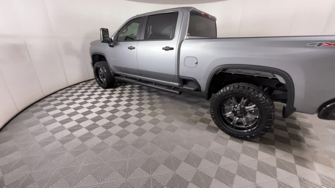 New 2025 Chevrolet Silverado 2500 Custom w/ Custom Convenience Package AWD/4WD image 95