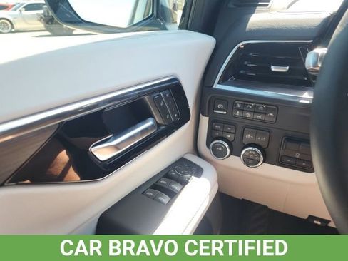 Used 2025 Chevrolet Suburban Premier w/ Sun And Tow Package AWD/4WD image 42