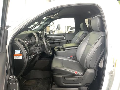 Used 2024 RAM 3500 Tradesman RWD image 9