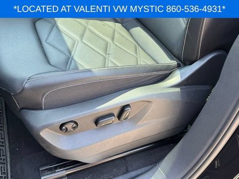 Certified 2024 Volkswagen Atlas SE AWD/4WD image 34