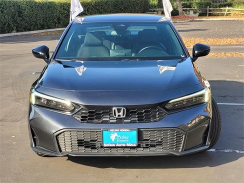 Certified 2025 Honda Civic Sport image 3