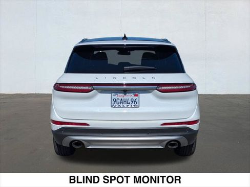 Certified 2022 Lincoln Corsair Reserve w/ Equipment Group 201A AWD/4WD image 4