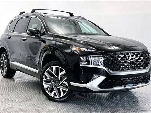 Certified 2023 Hyundai Santa Fe Calligraphy AWD/4WD image 11