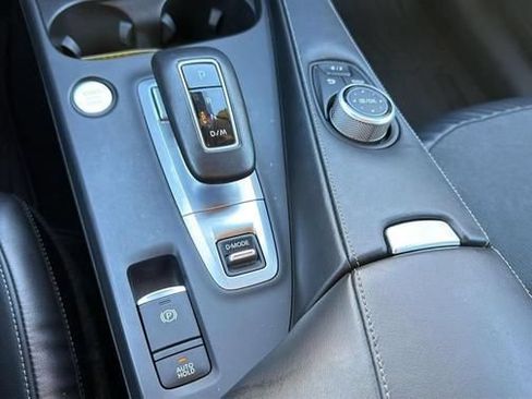 Used 2023 INFINITI QX50 Luxe AWD/4WD image 16