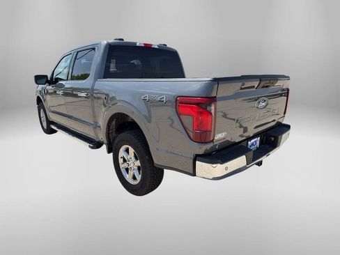 Used 2025 Ford F150 XLT w/ Equipment Group 301A Standard AWD/4WD image 3