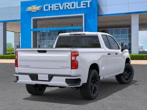New 2026 Chevrolet Silverado 1500 Custom image 28