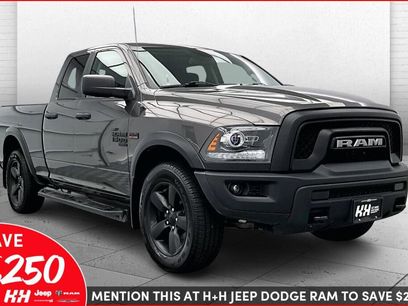 Used 2020 RAM 1500 Classic Warlock w/ Electronics Group