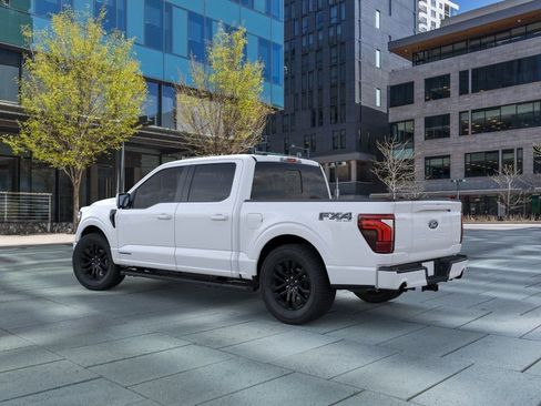 New 2026 Ford F150 Lariat w/ Equipment Group 501A Mid AWD/4WD image 4